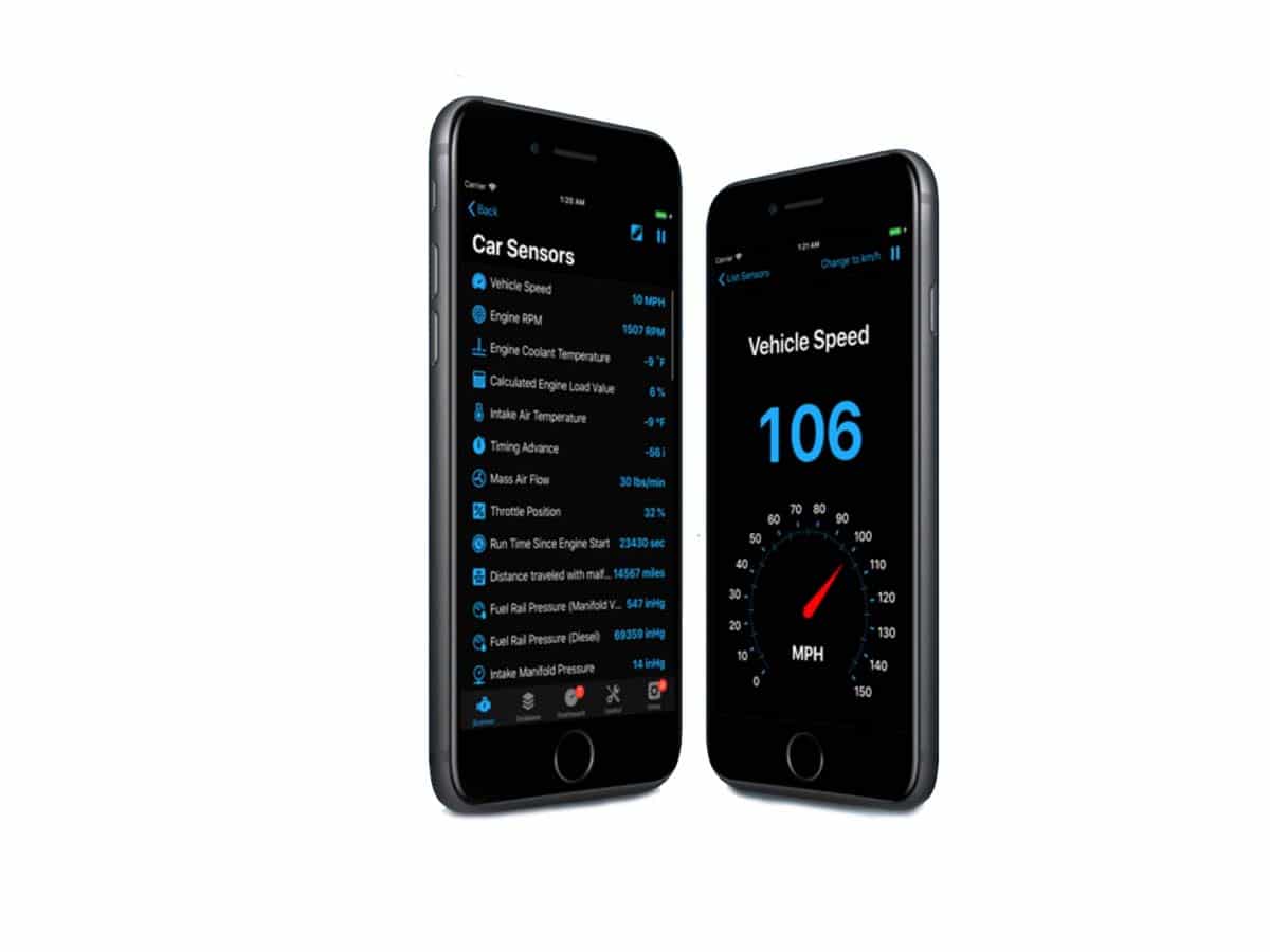 Best OBD2 2022 for iPhone and Android