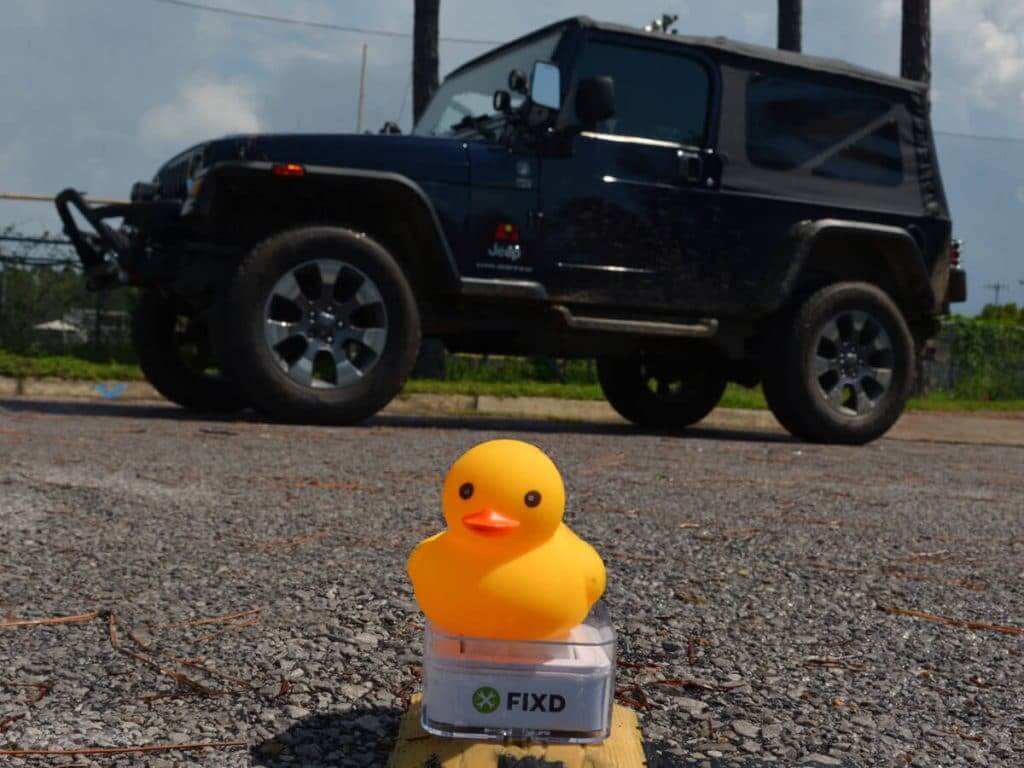 What Is Jeep Ducking? - A Random Act of Kindness Explained